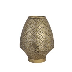 TABLE LAMP LENA GOLD 